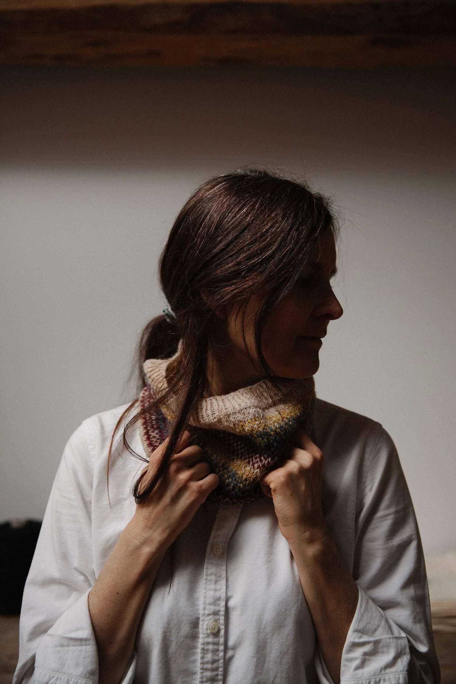 No.48 Cowl Pattern - Image 5