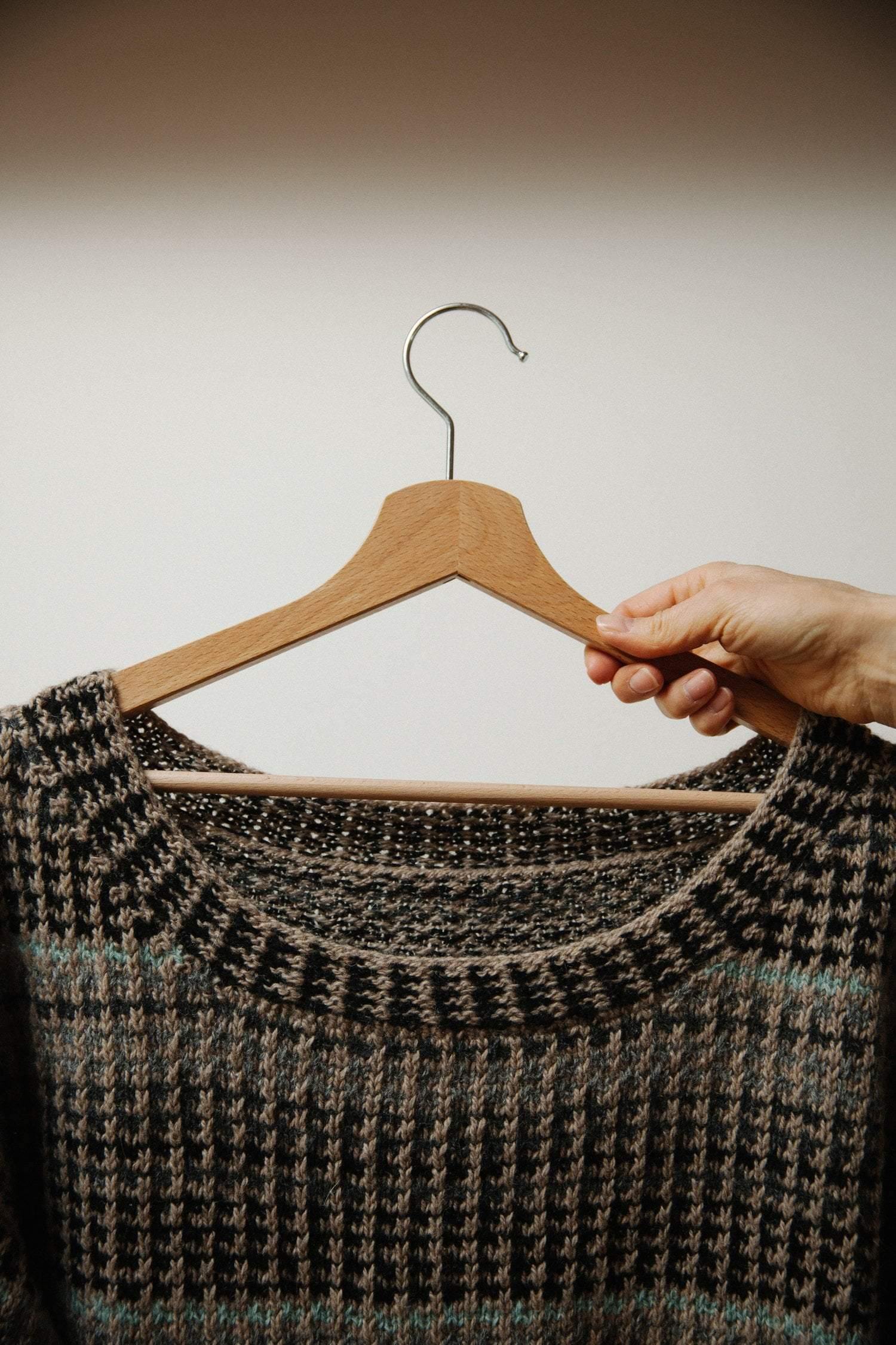 No.5 Sweater Pattern - Image 4