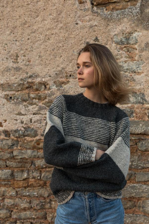 No.8 Sweater Pattern - Image 3