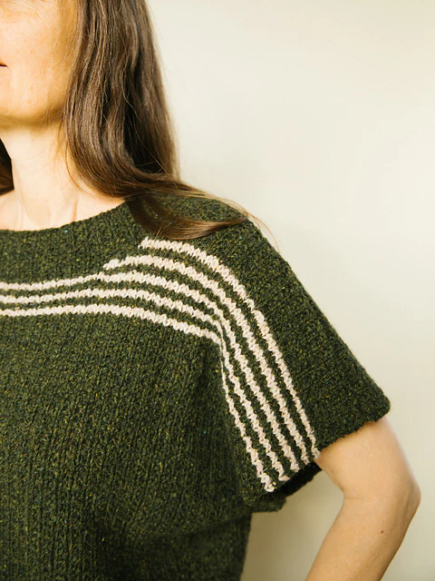 No.81 Sweater Pattern