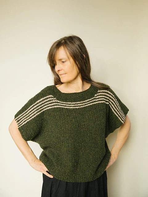 No.81 Sweater Pattern - Image 2