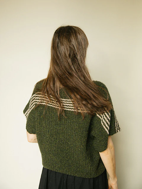 No.81 Sweater Pattern - Image 3