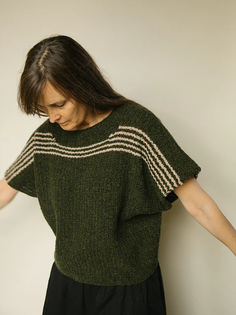 No.81 Sweater Pattern - Image 4