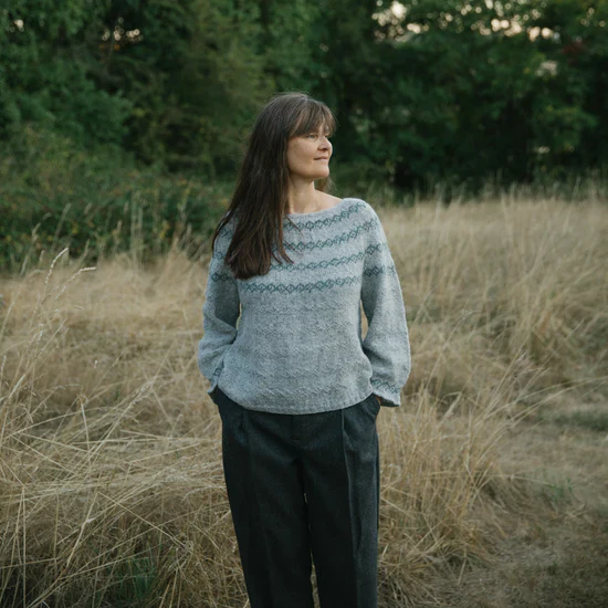 No.93 Sweater Pattern