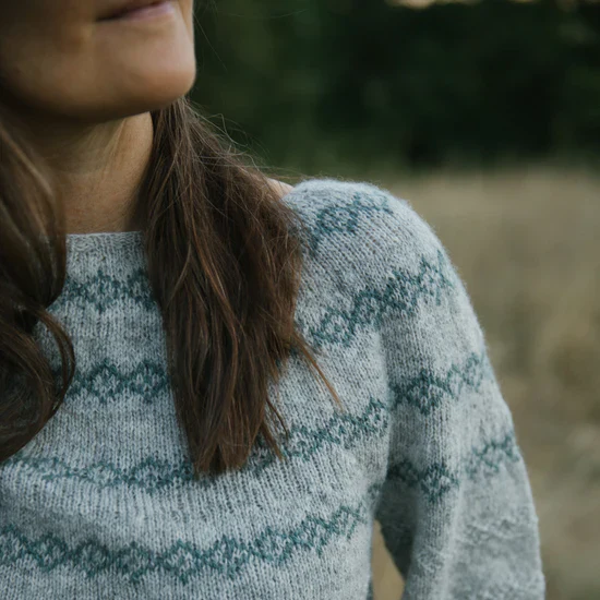 No.93 Sweater Pattern - Image 2
