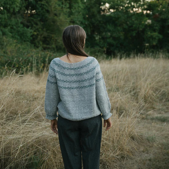 No.93 Sweater Pattern - Image 3