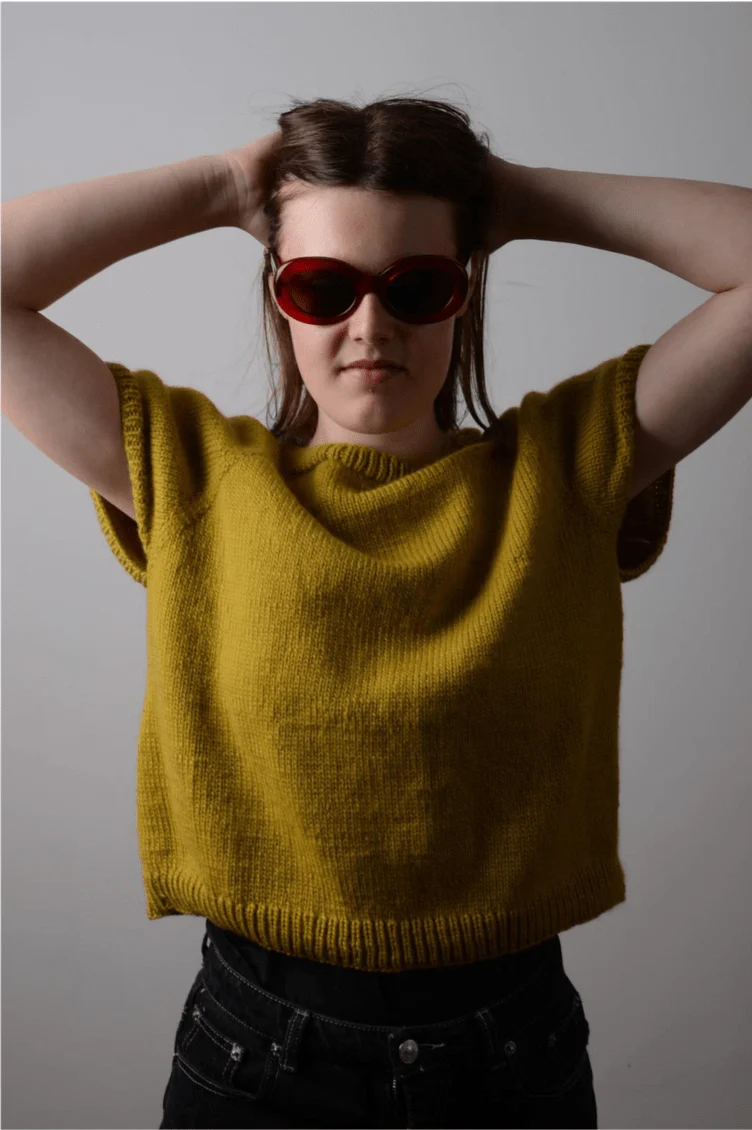 No Frills Pullover Pattern