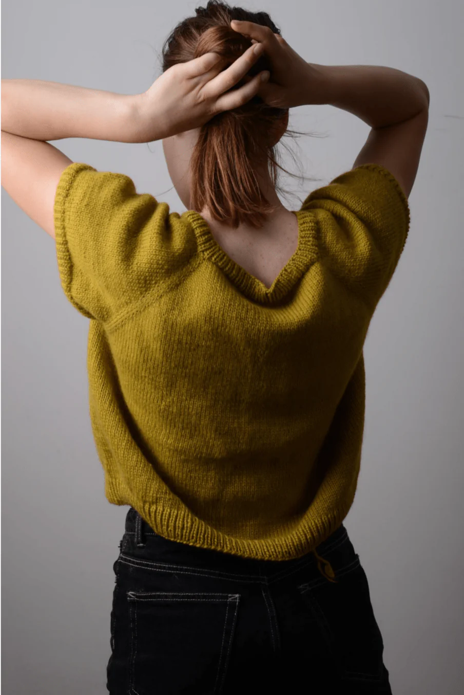 No Frills Pullover Pattern - Image 2
