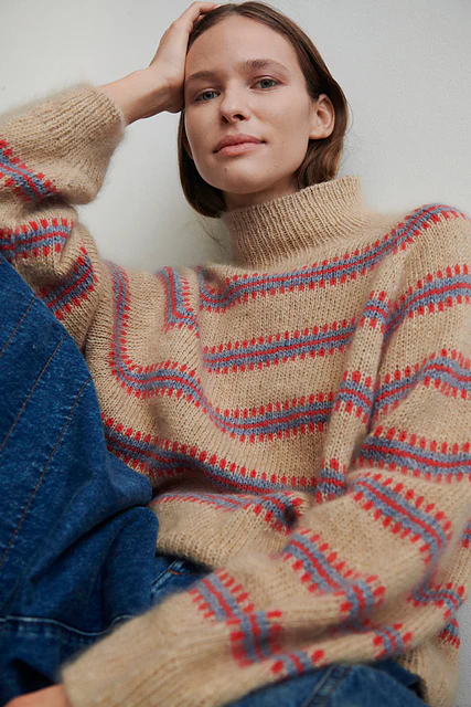 Norma Sweater Kits by My Favourite Things - Image 11