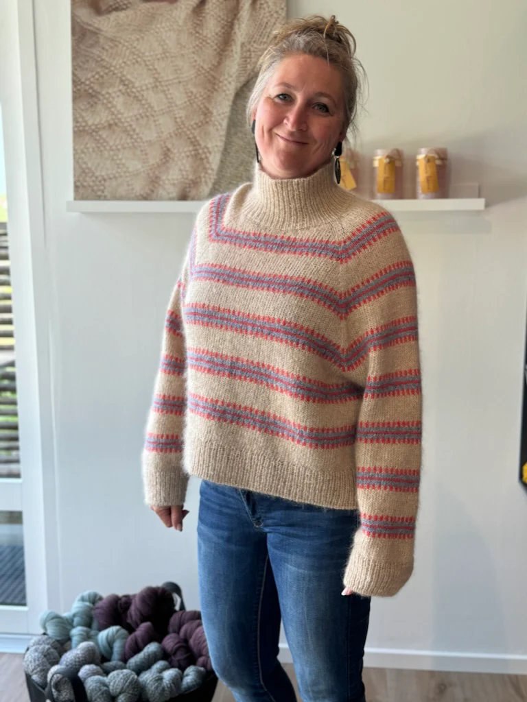 Norma Sweater Kits by My Favourite Things - Image 4