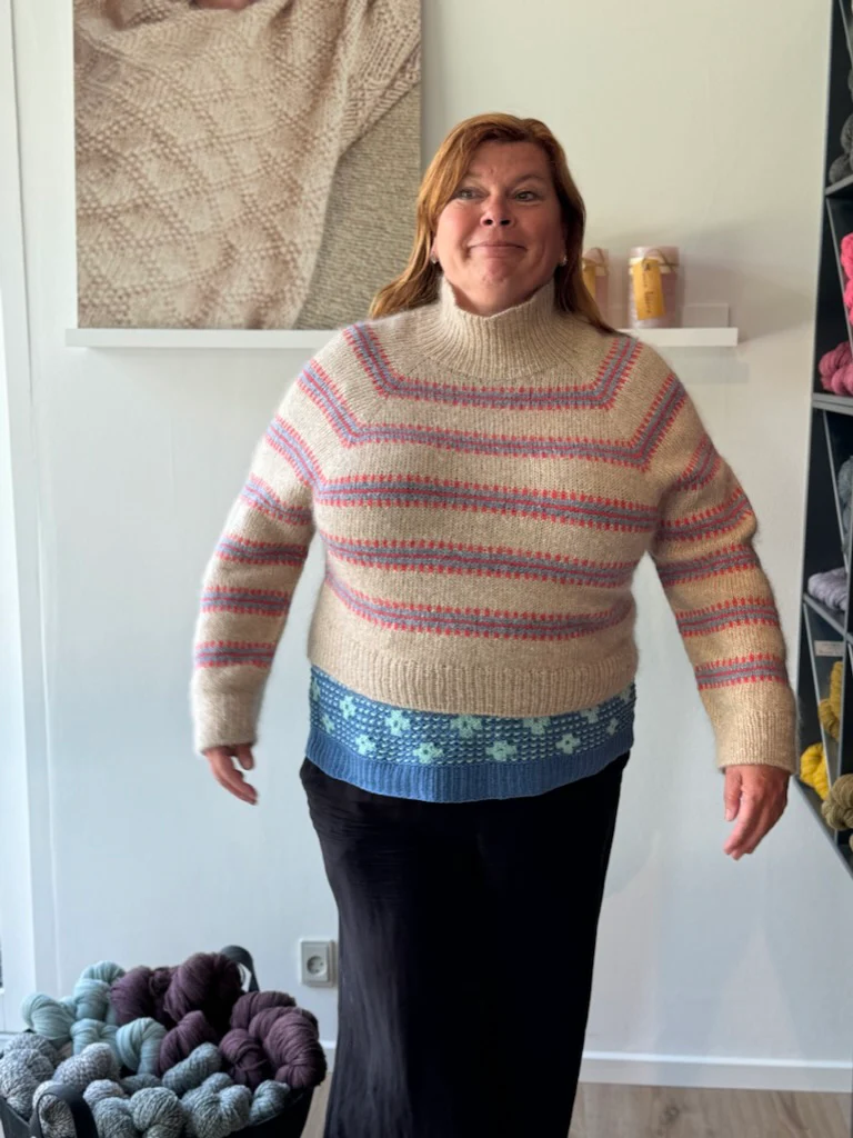 Norma Sweater Kits by My Favourite Things - Image 5