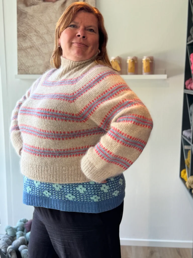 Norma Sweater Kits by My Favourite Things - Image 6