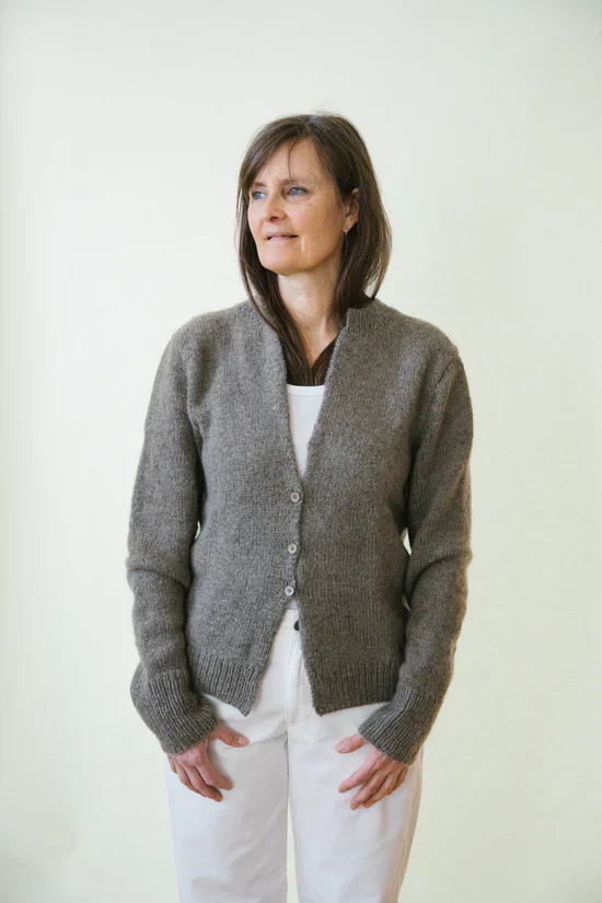 November Cardigan Pattern - Image 2