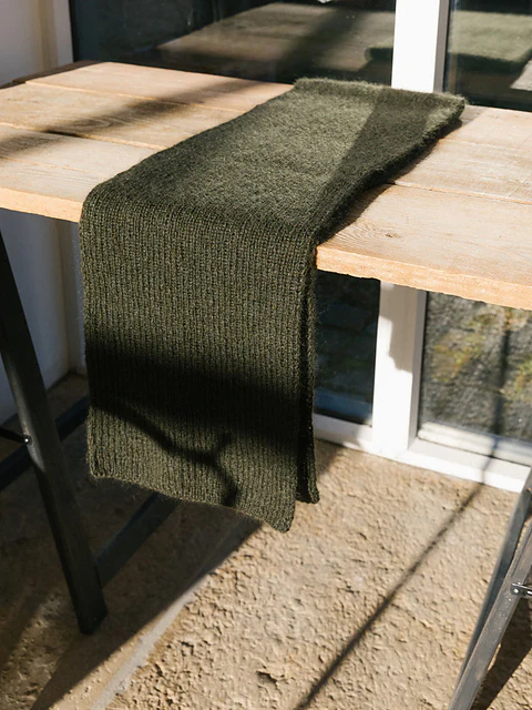 November Scarf Pattern - Image 2