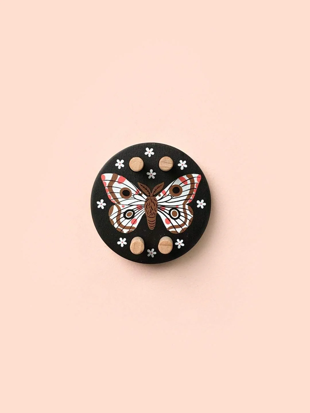 Oana Befort Pom Maker – Extra Small Black