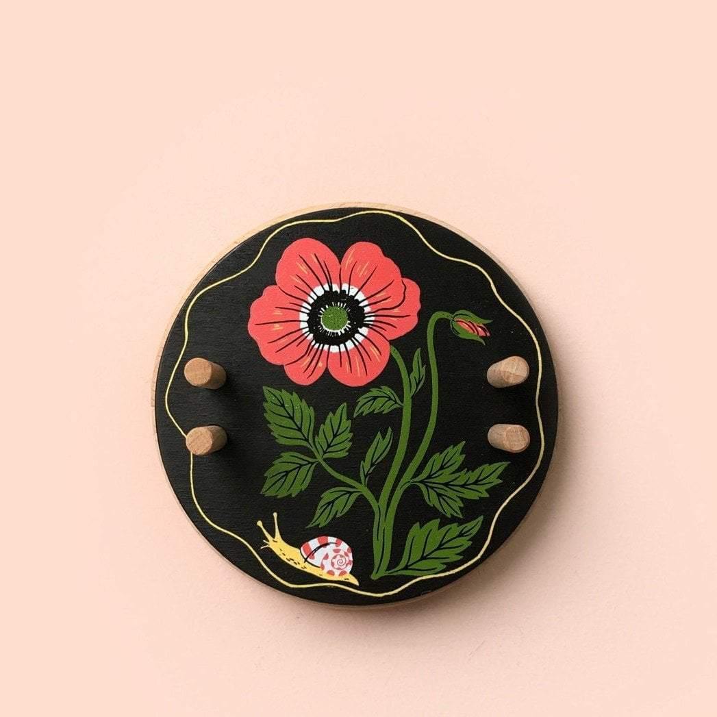 Oana Befort Pom Maker – Large Black