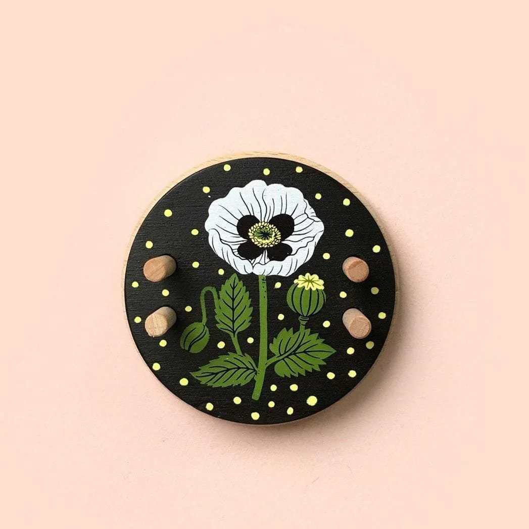 Oana Befort Pom Maker – Medium Black