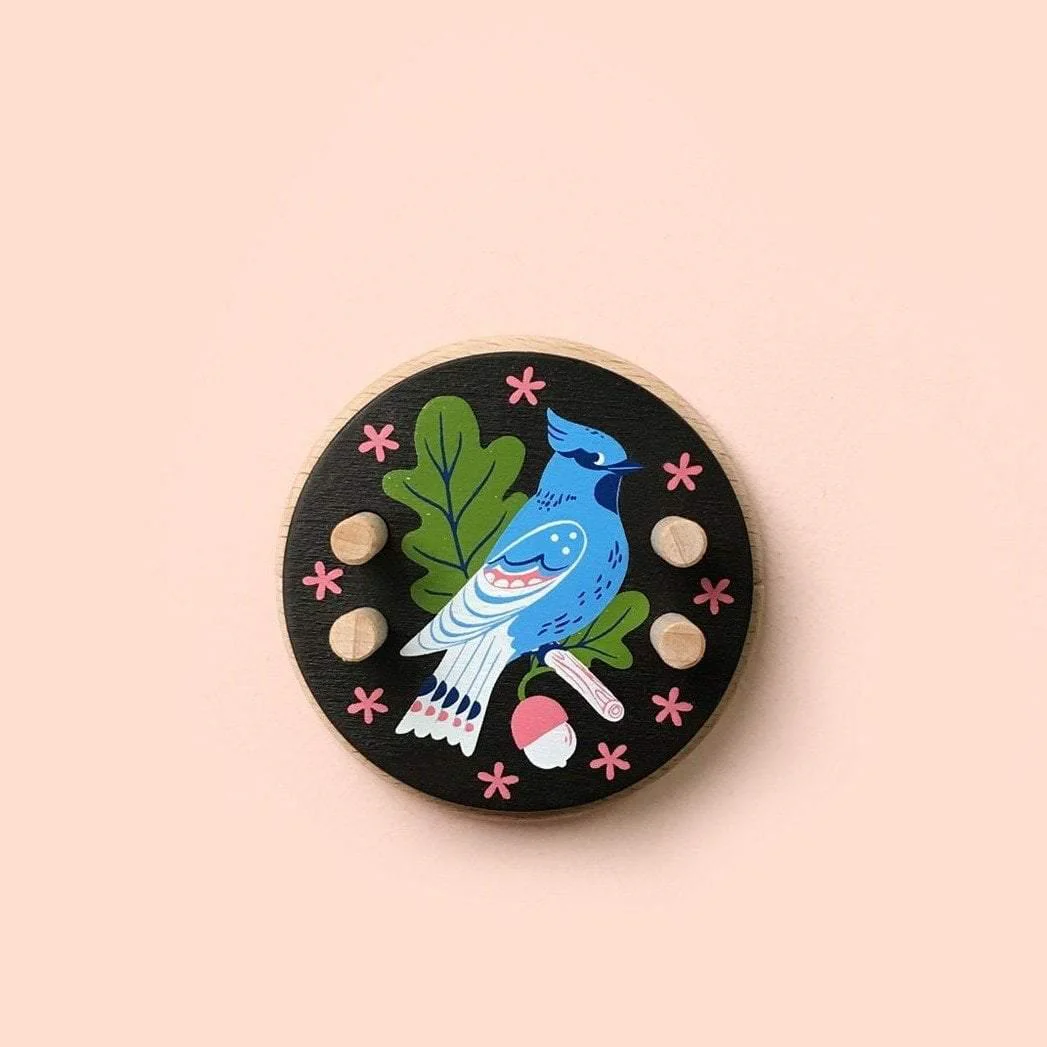 Oana Befort Pom Maker – Small Black