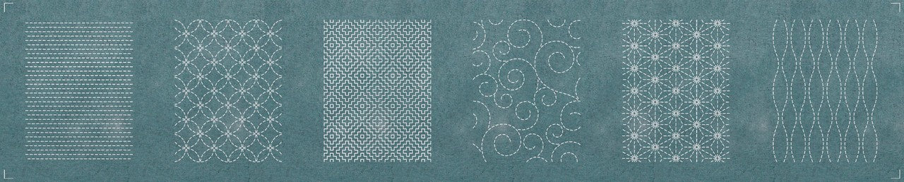Olympus Sashiko Patch Boro Mending Collection - Image 15