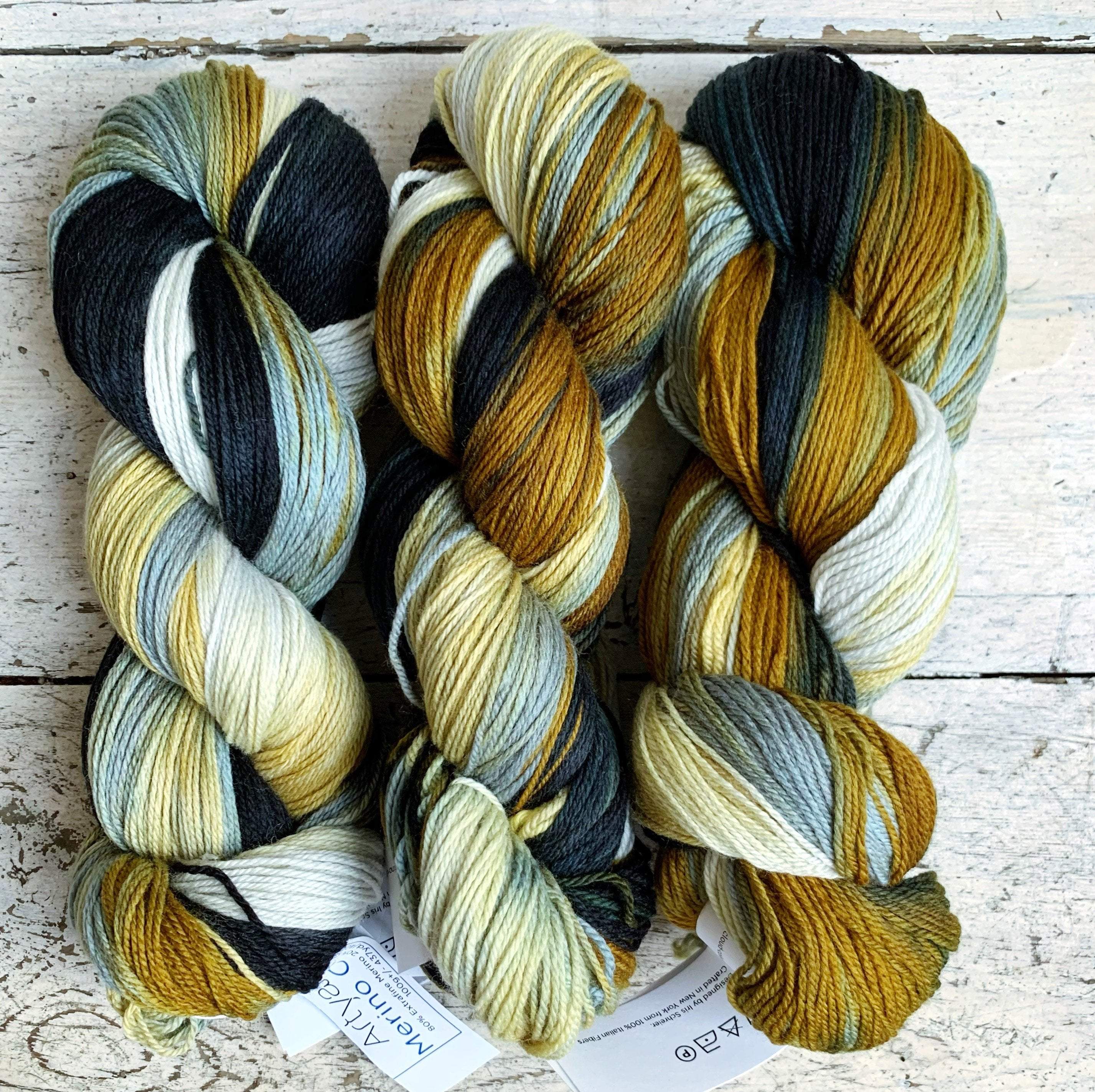 Ombre Merino Cloud - Image 10