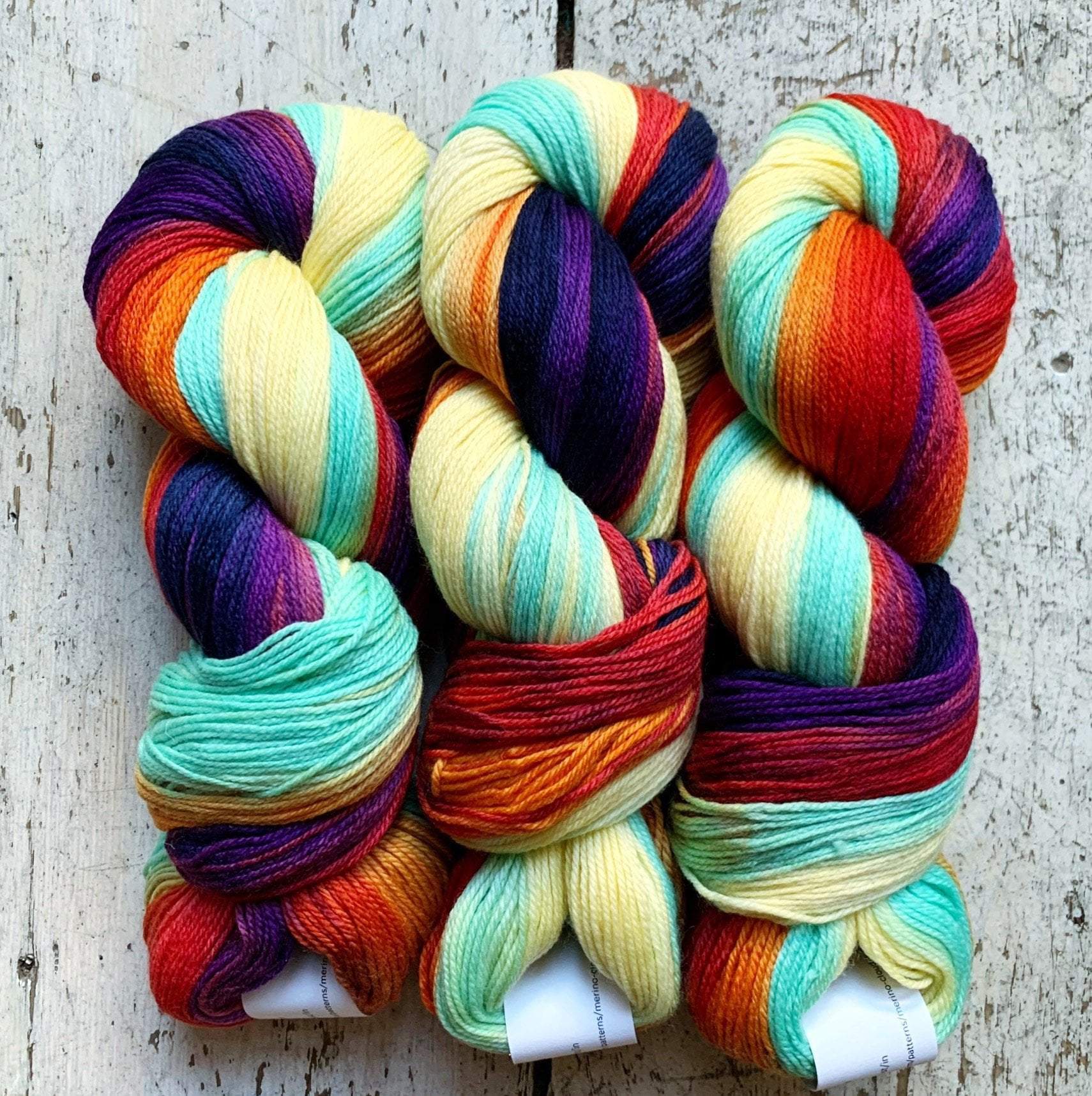 Ombre Merino Cloud - Image 13