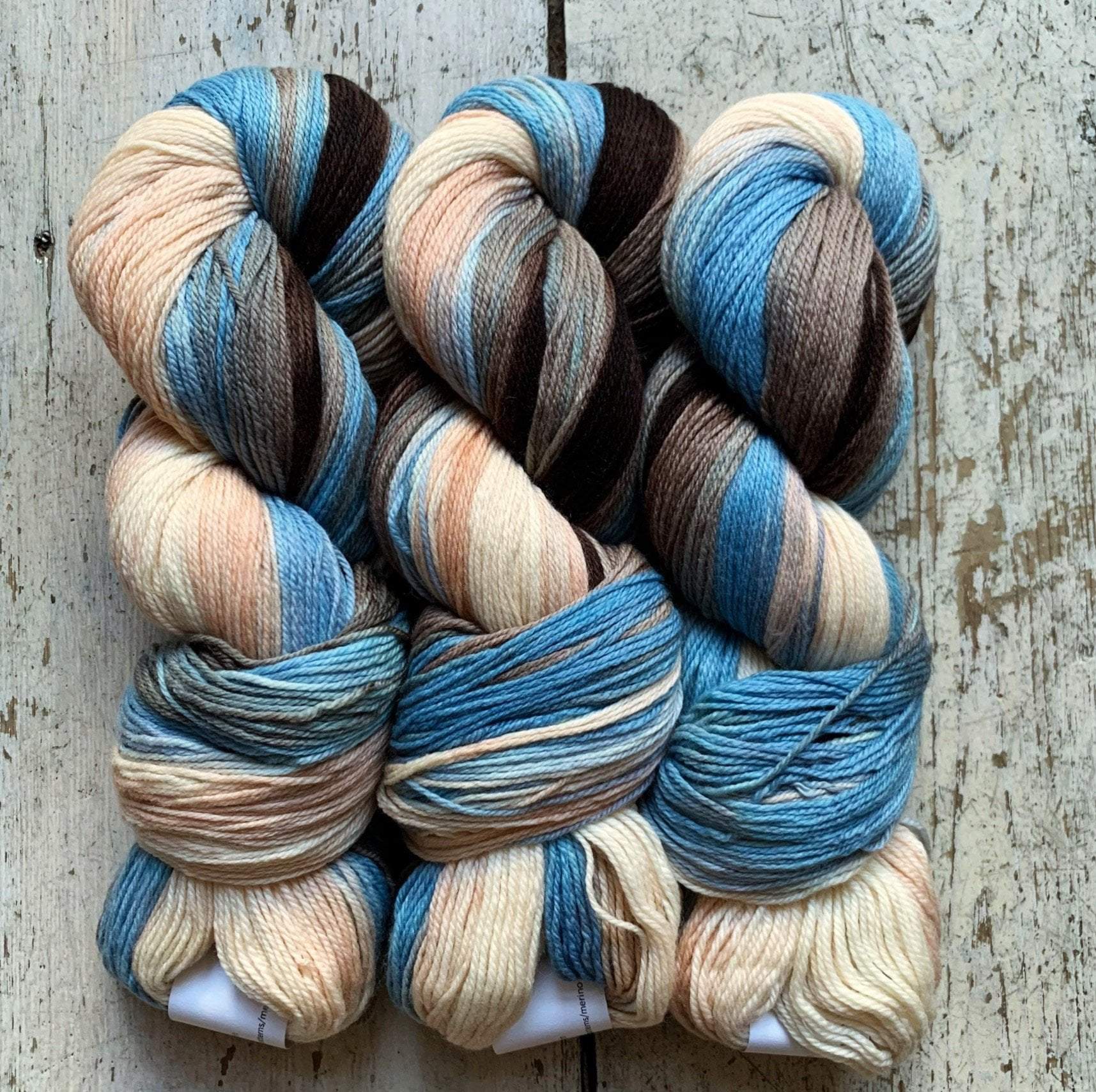Ombre Merino Cloud - Image 14