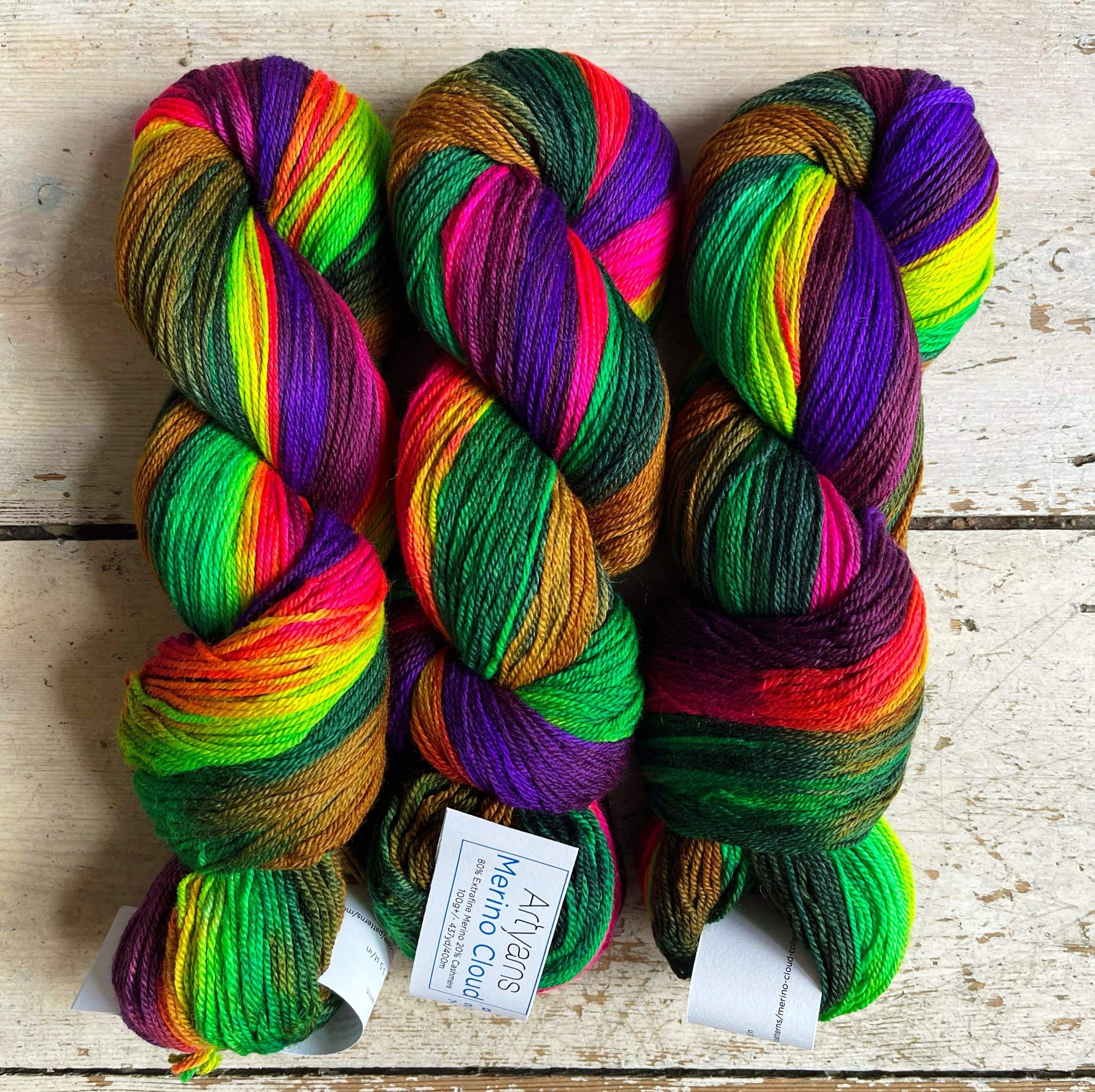 Ombre Merino Cloud - Image 15