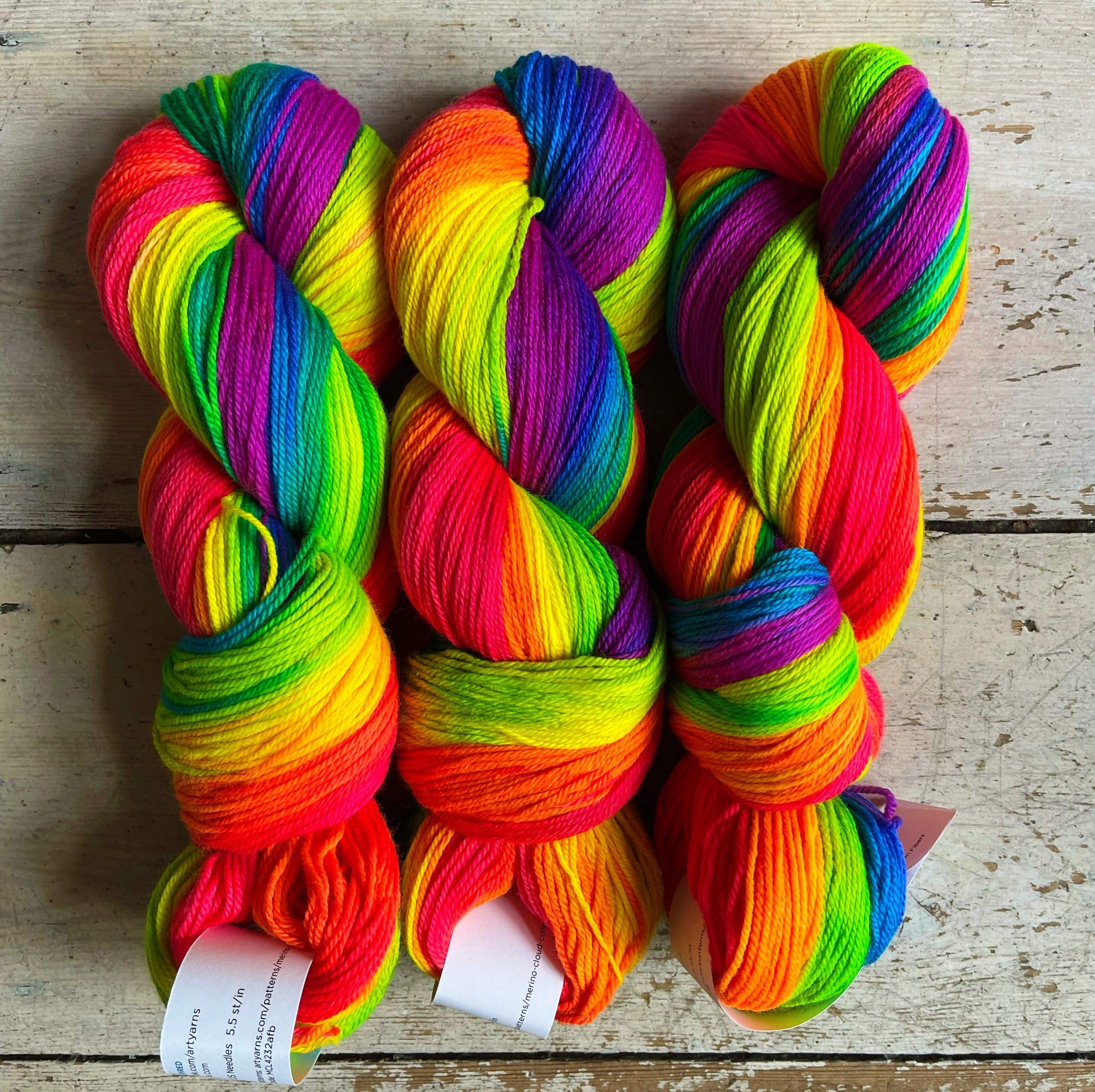 Ombre Merino Cloud - Image 16