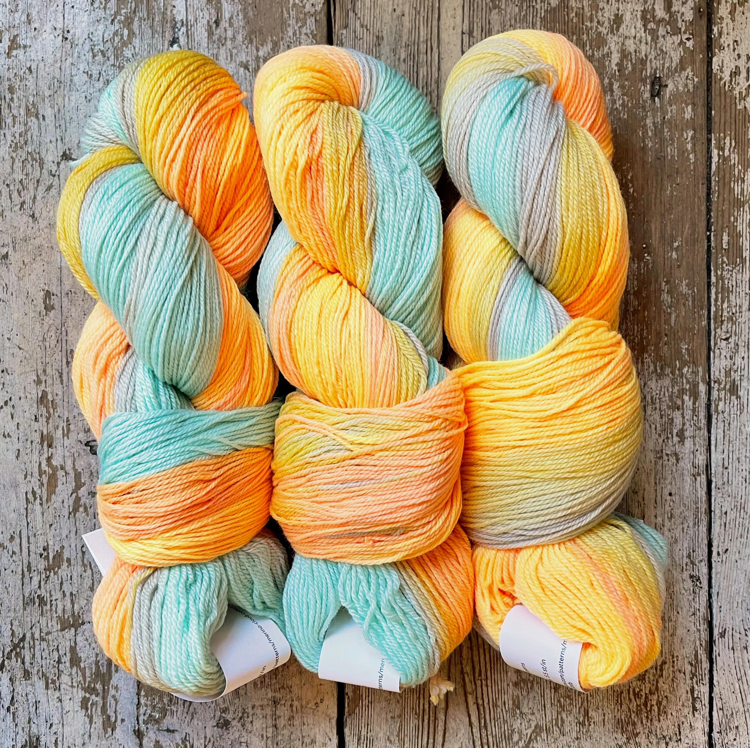Ombre Merino Cloud - Image 18