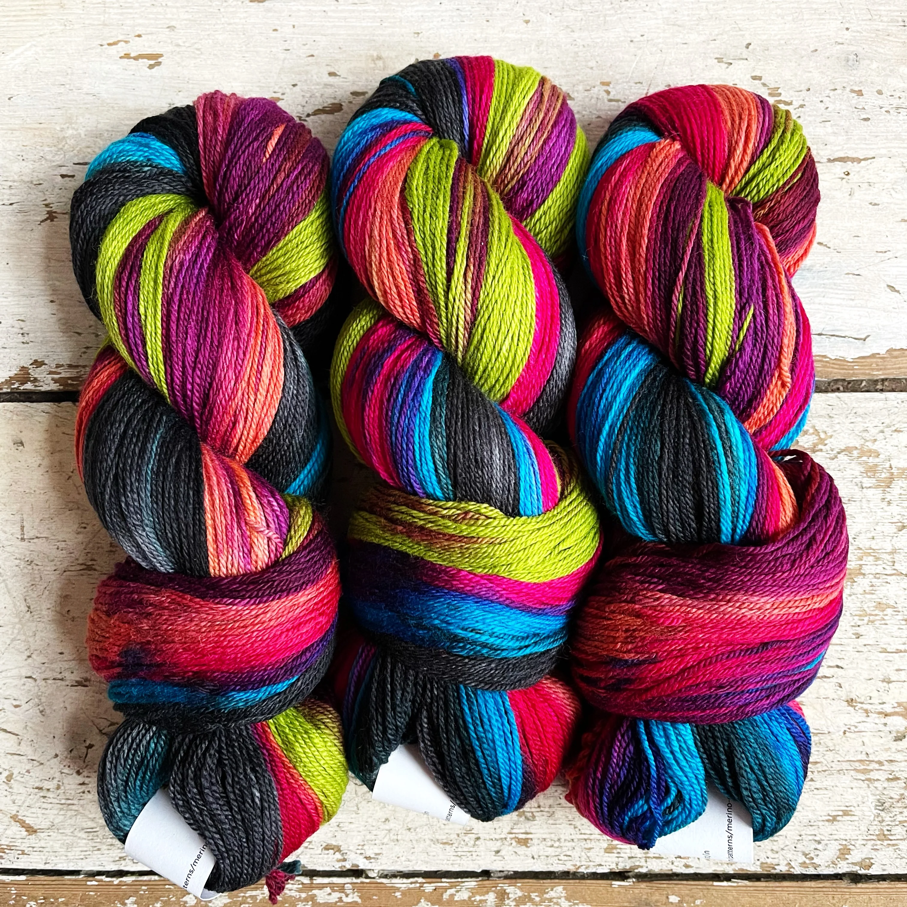 Ombre Merino Cloud - Image 19