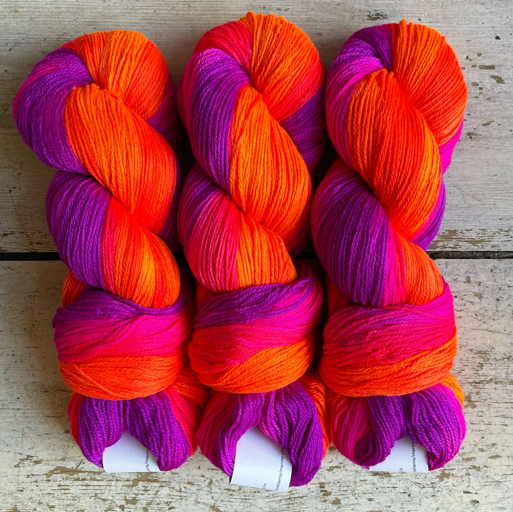 Ombre Merino Cloud - Image 20