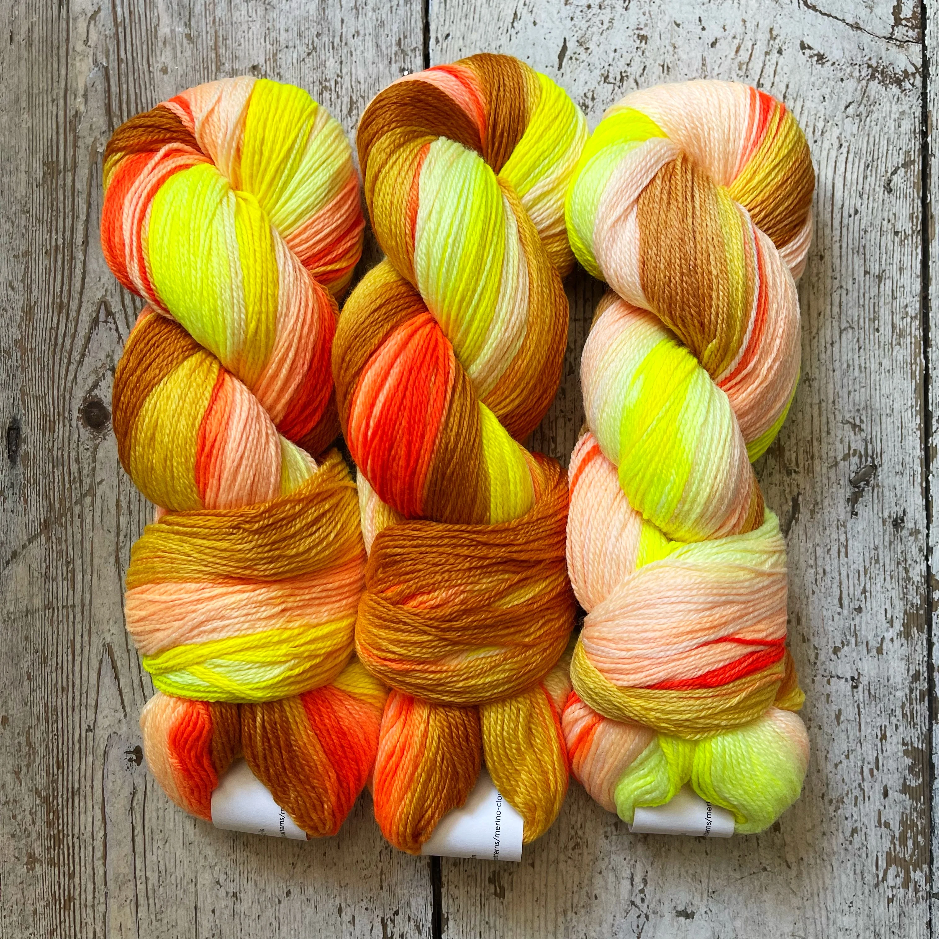 Ombre Merino Cloud - Image 21