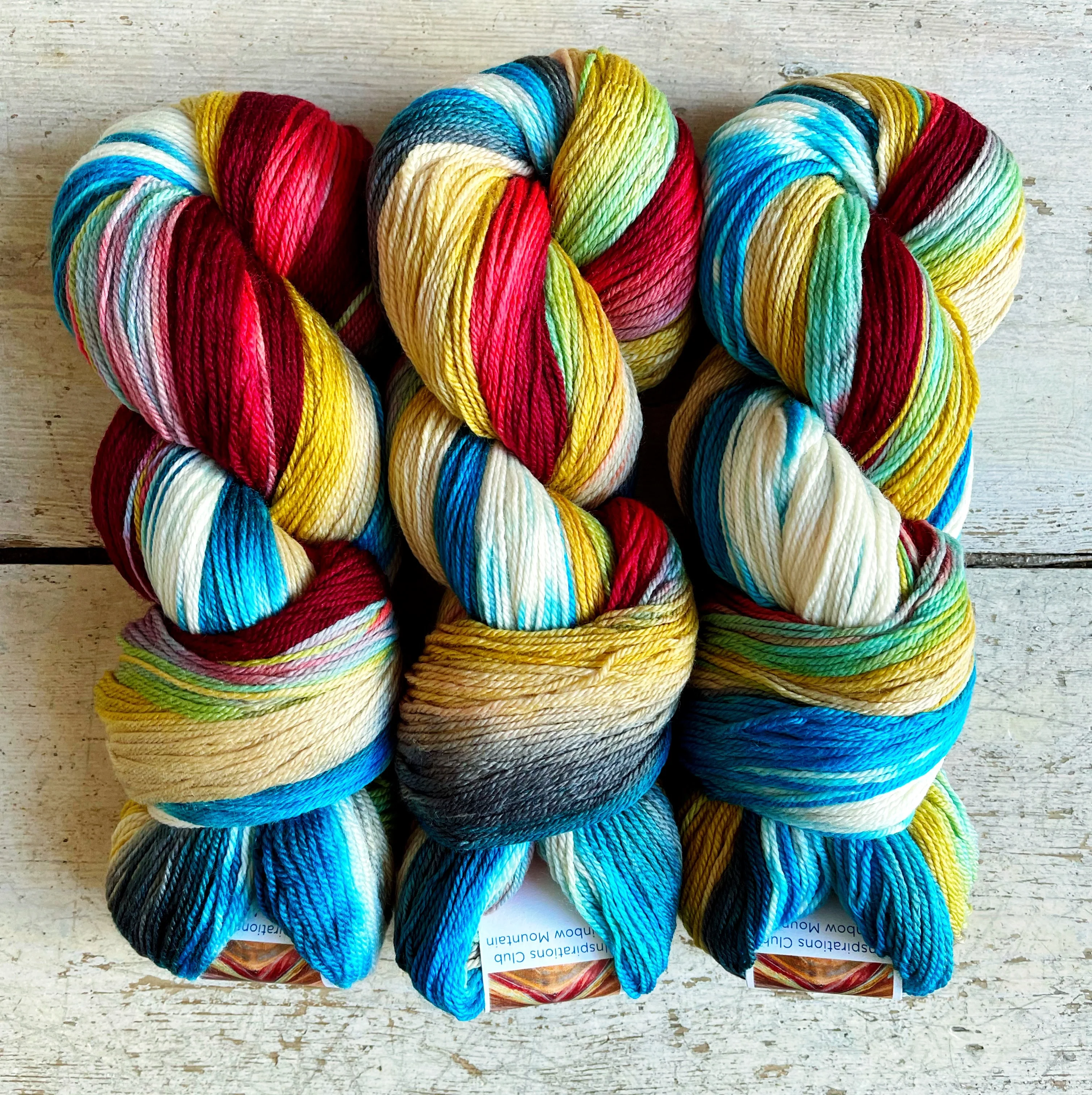 Ombre Merino Cloud - Image 22