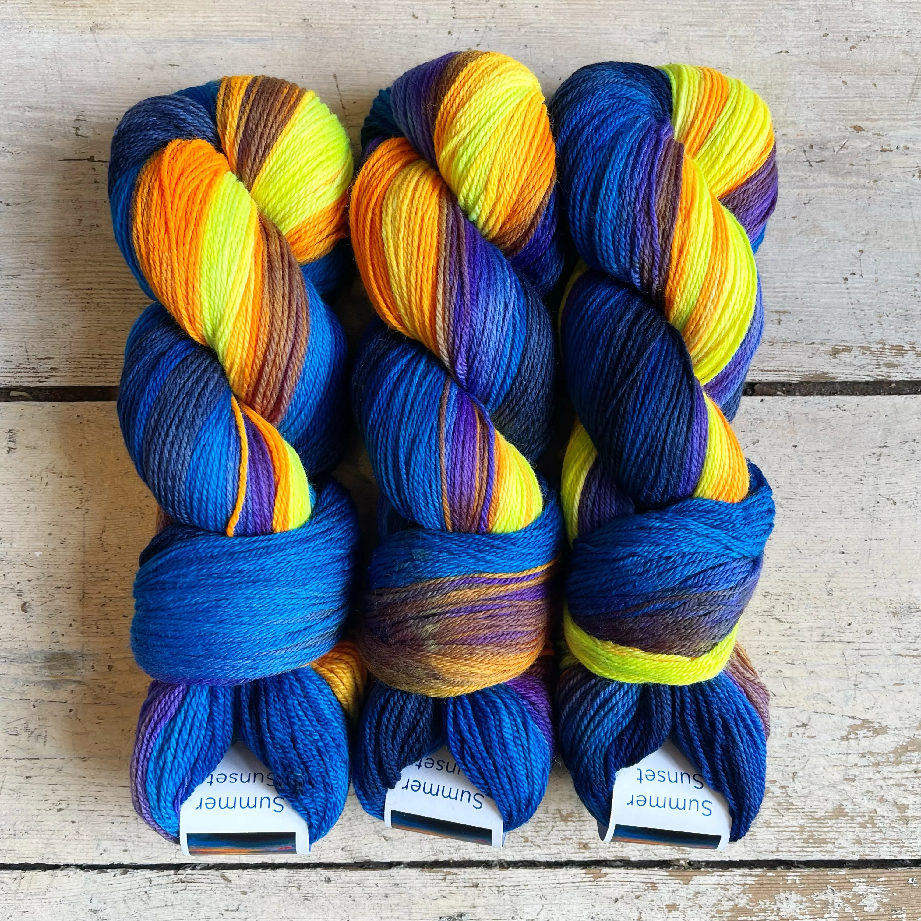 Ombre Merino Cloud - Image 31