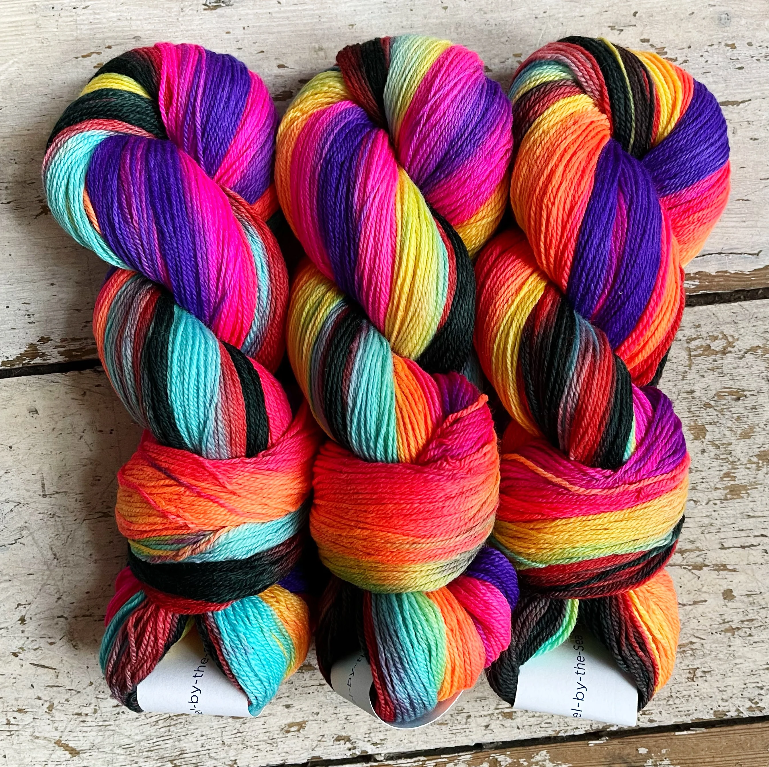 Ombre Merino Cloud - Image 35