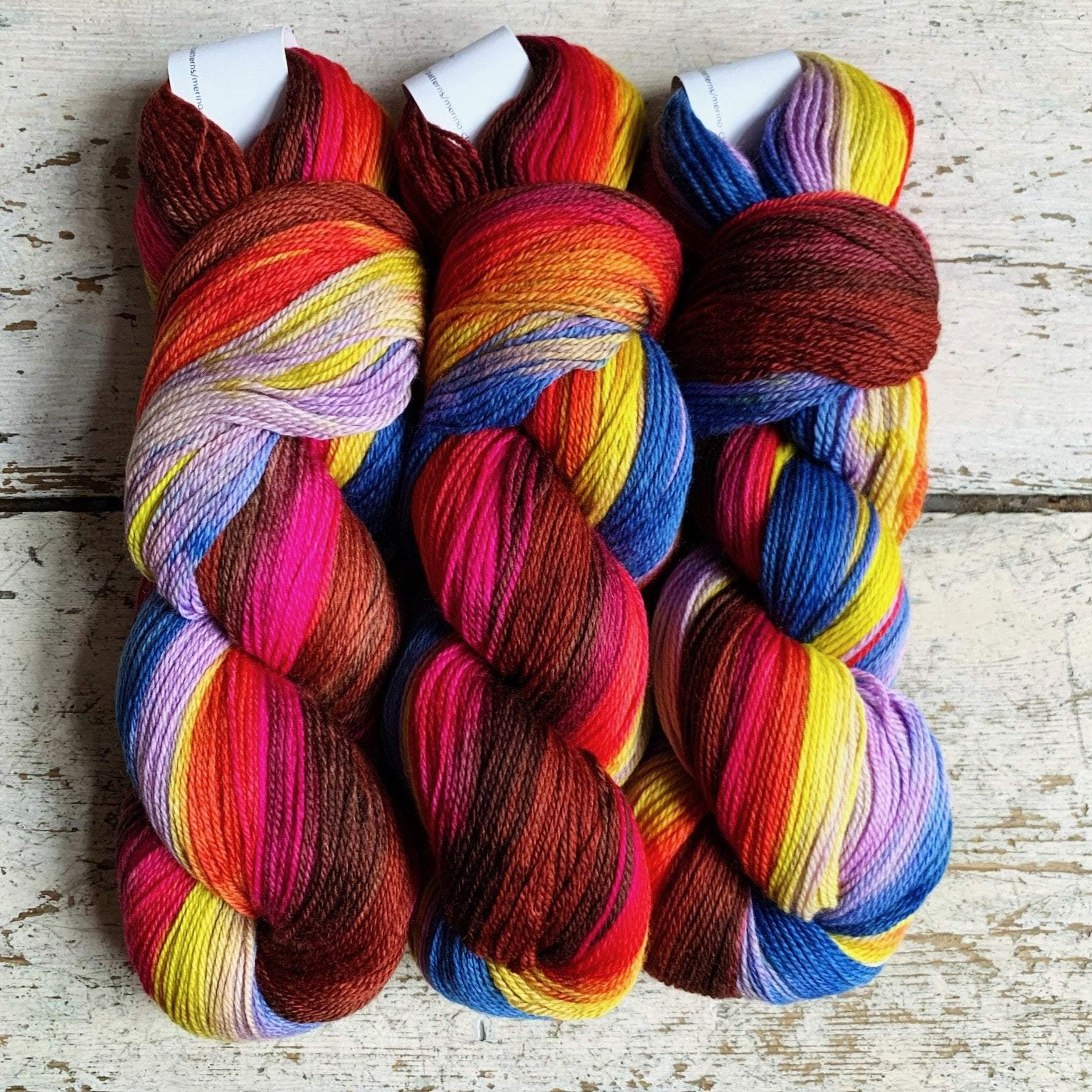 Ombre Merino Cloud - Image 4