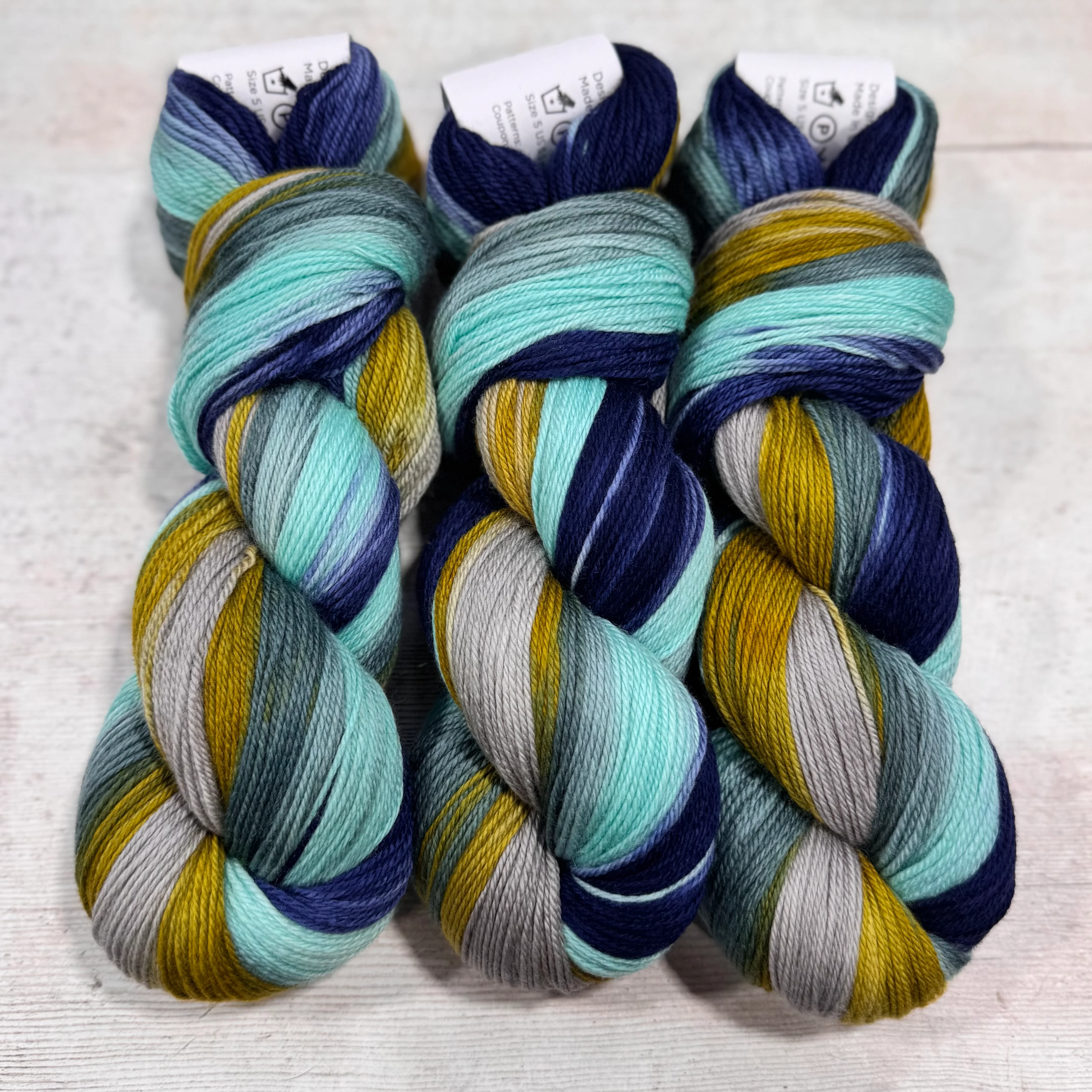 Ombre Merino Cloud - Image 41