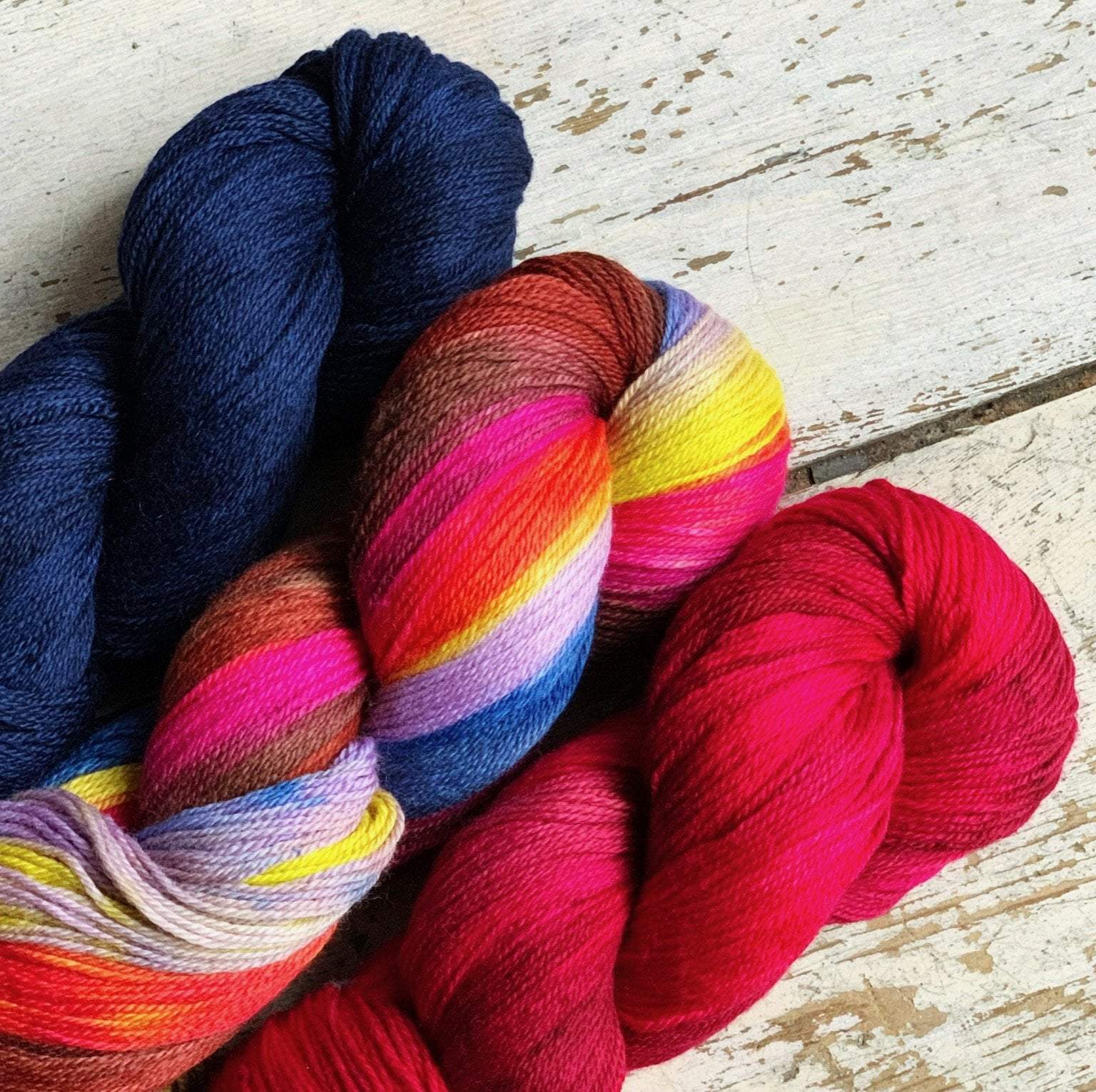 Ombre Merino Cloud - Image 42