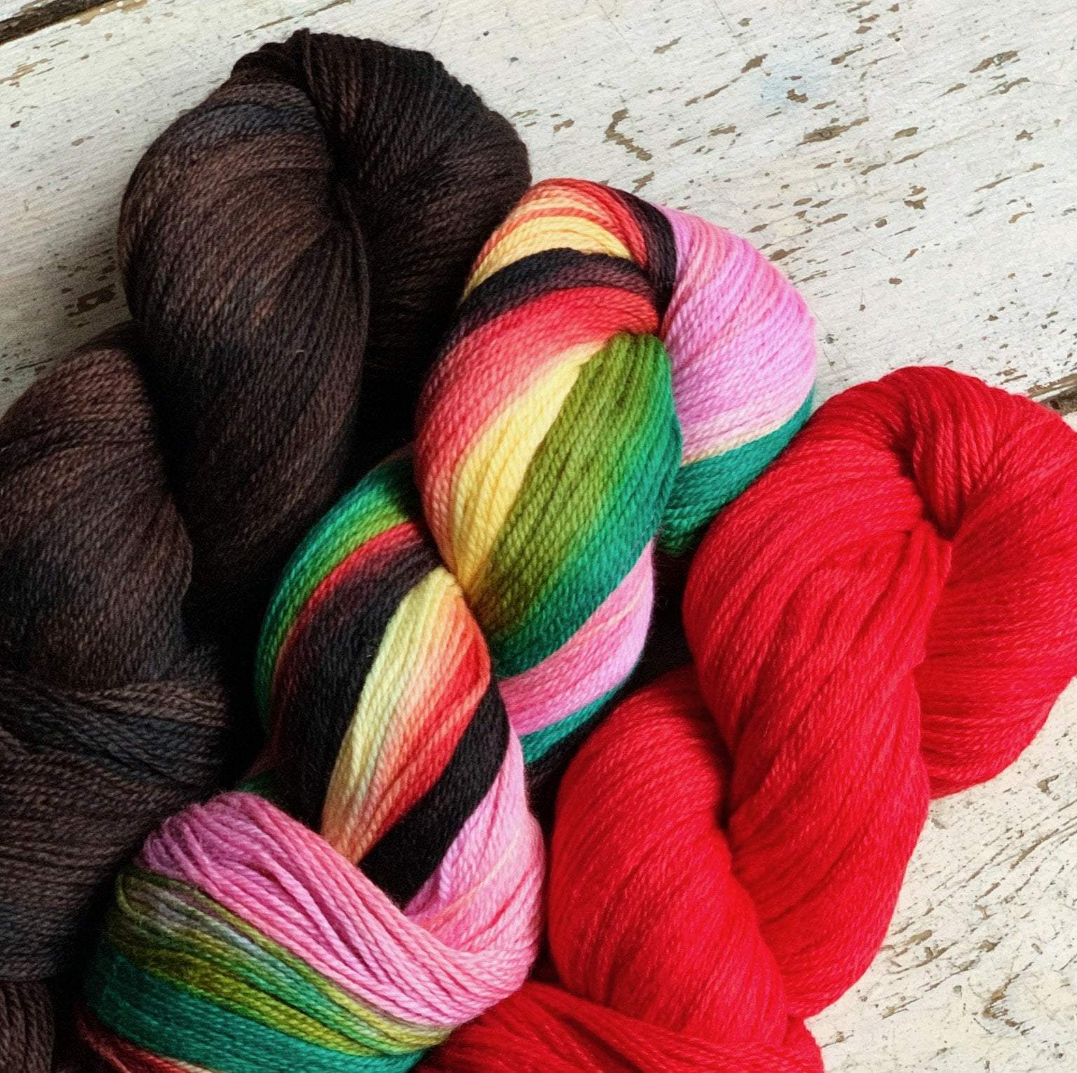 Ombre Merino Cloud - Image 44