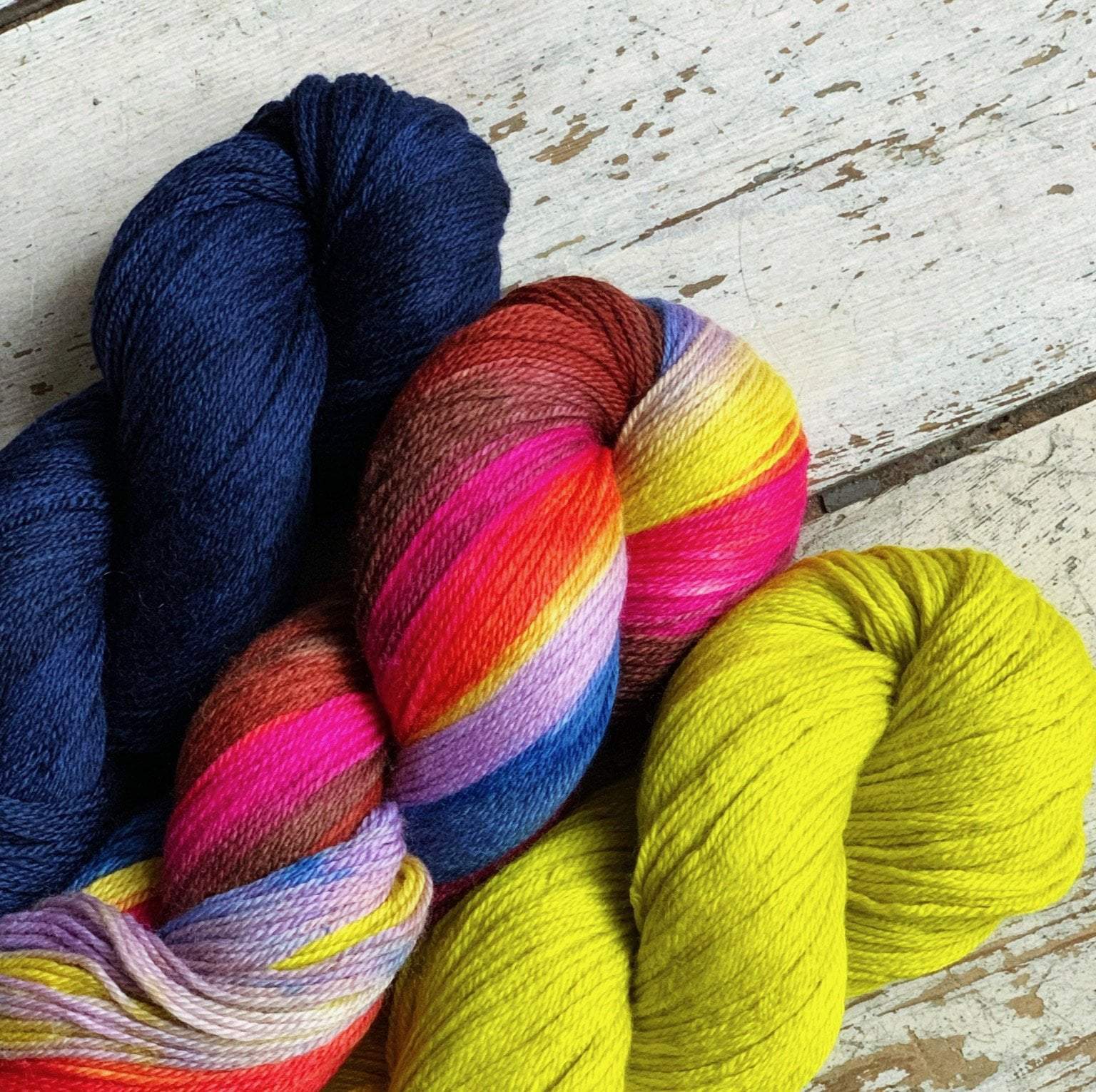Ombre Merino Cloud - Image 45