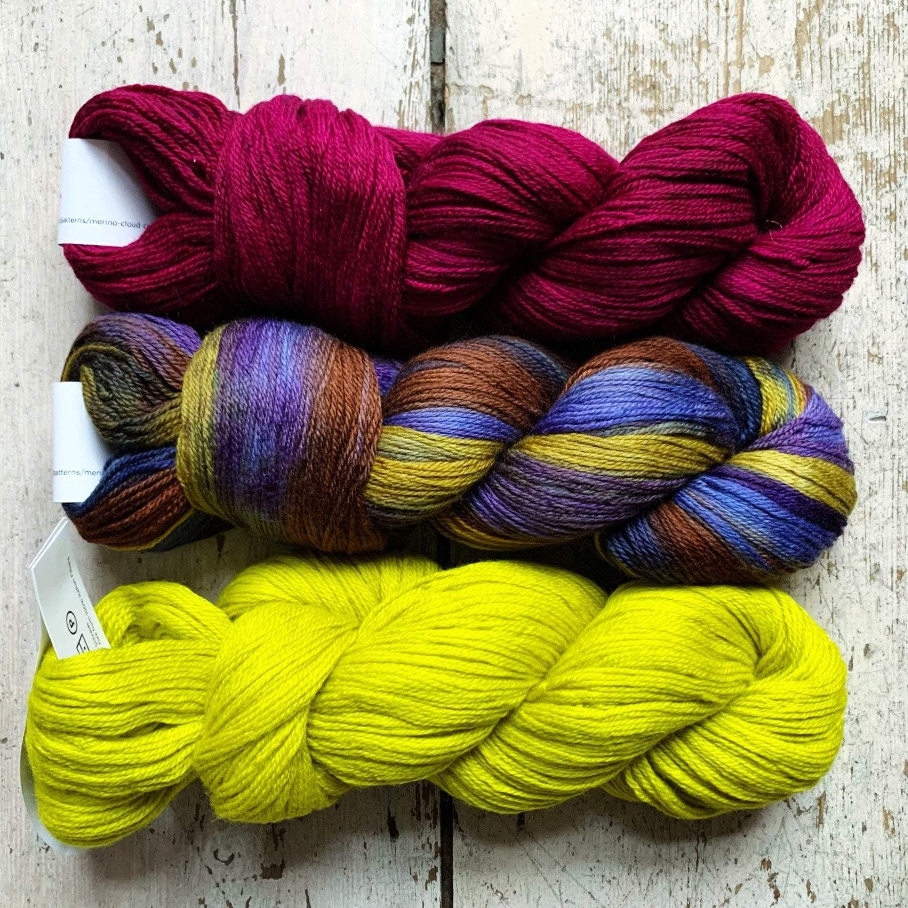 Ombre Merino Cloud - Image 46