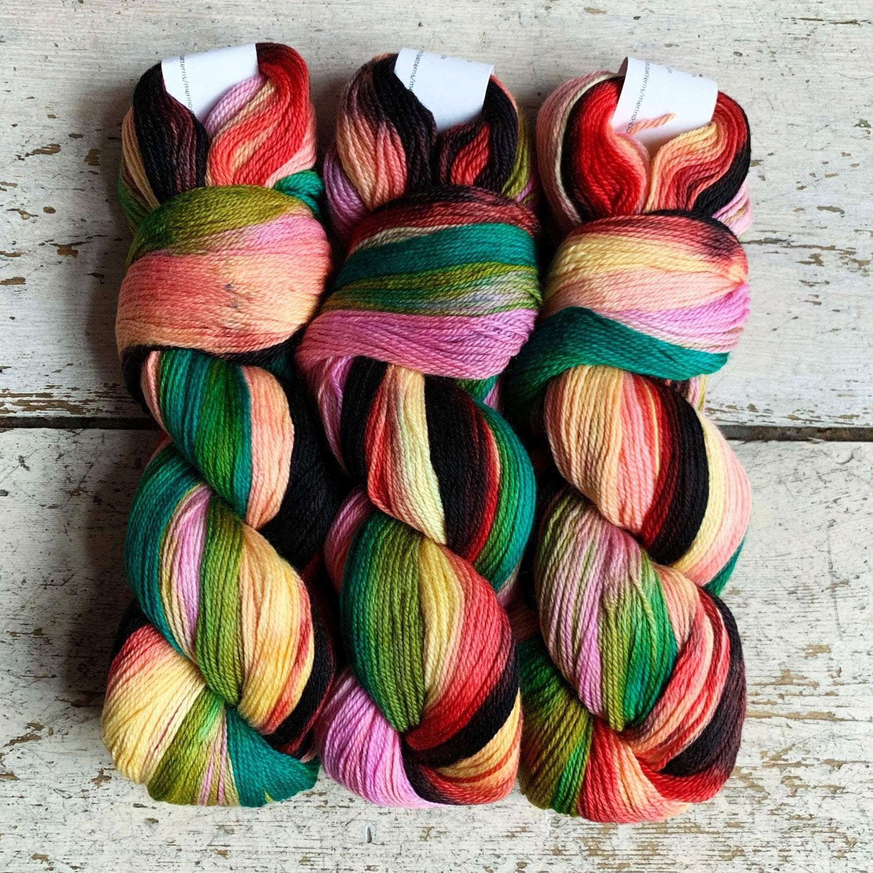 Ombre Merino Cloud - Image 6