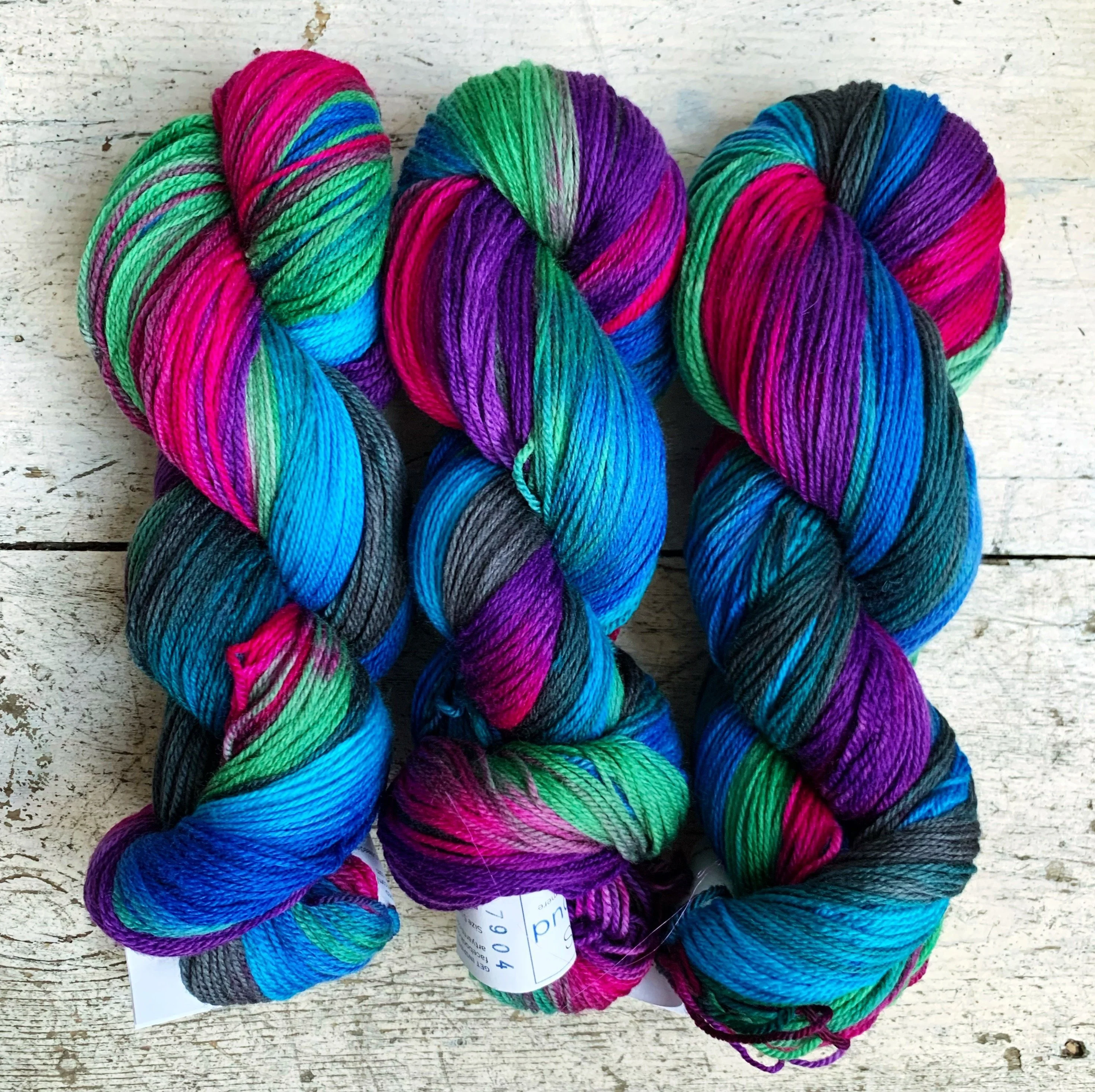 Ombre Merino Cloud - Image 8