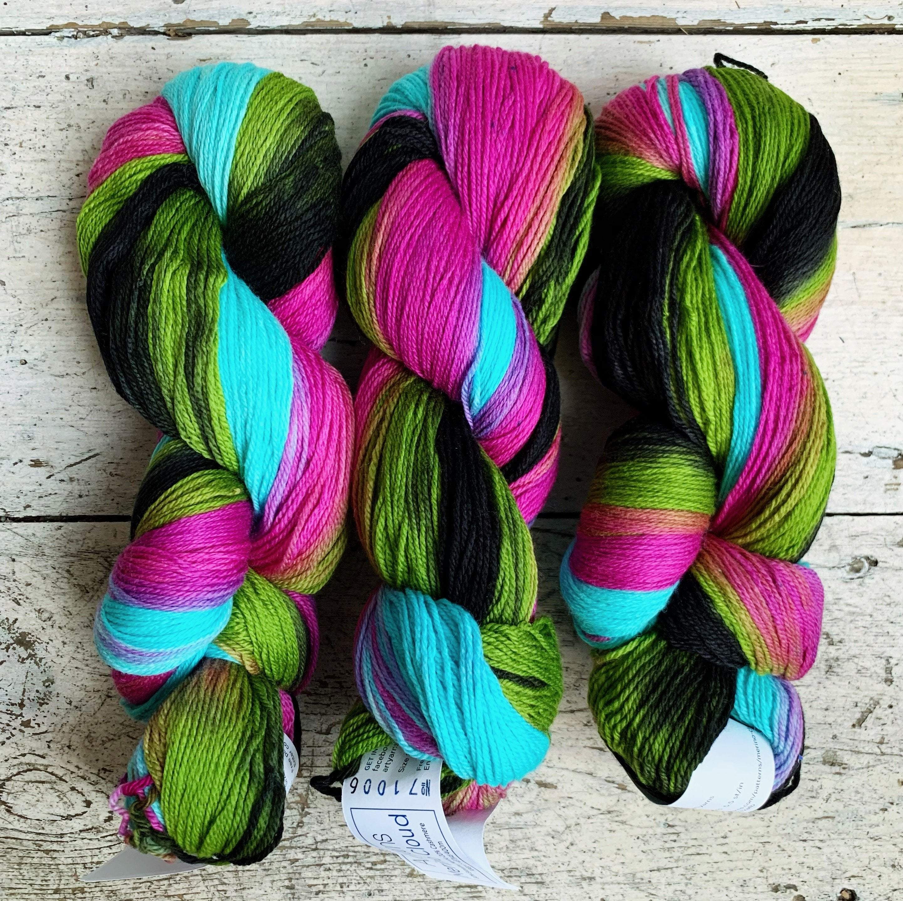 Ombre Merino Cloud - Image 9