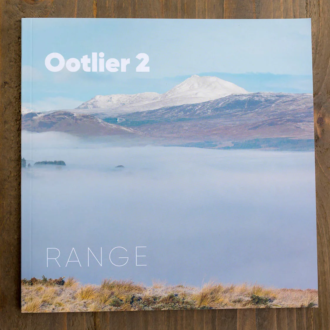 Ootlier Issue 2: Range