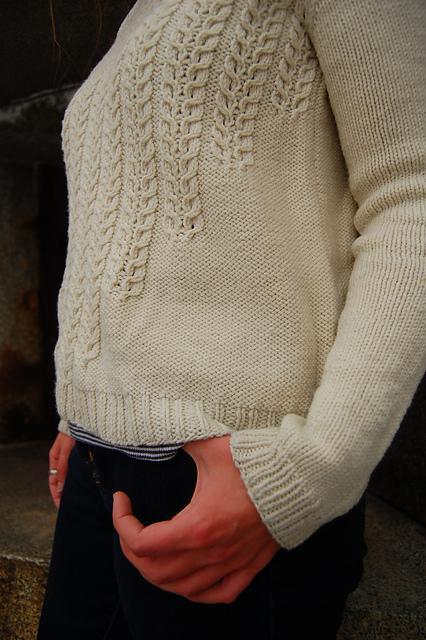 Oranmore Sweater Pattern - Image 4