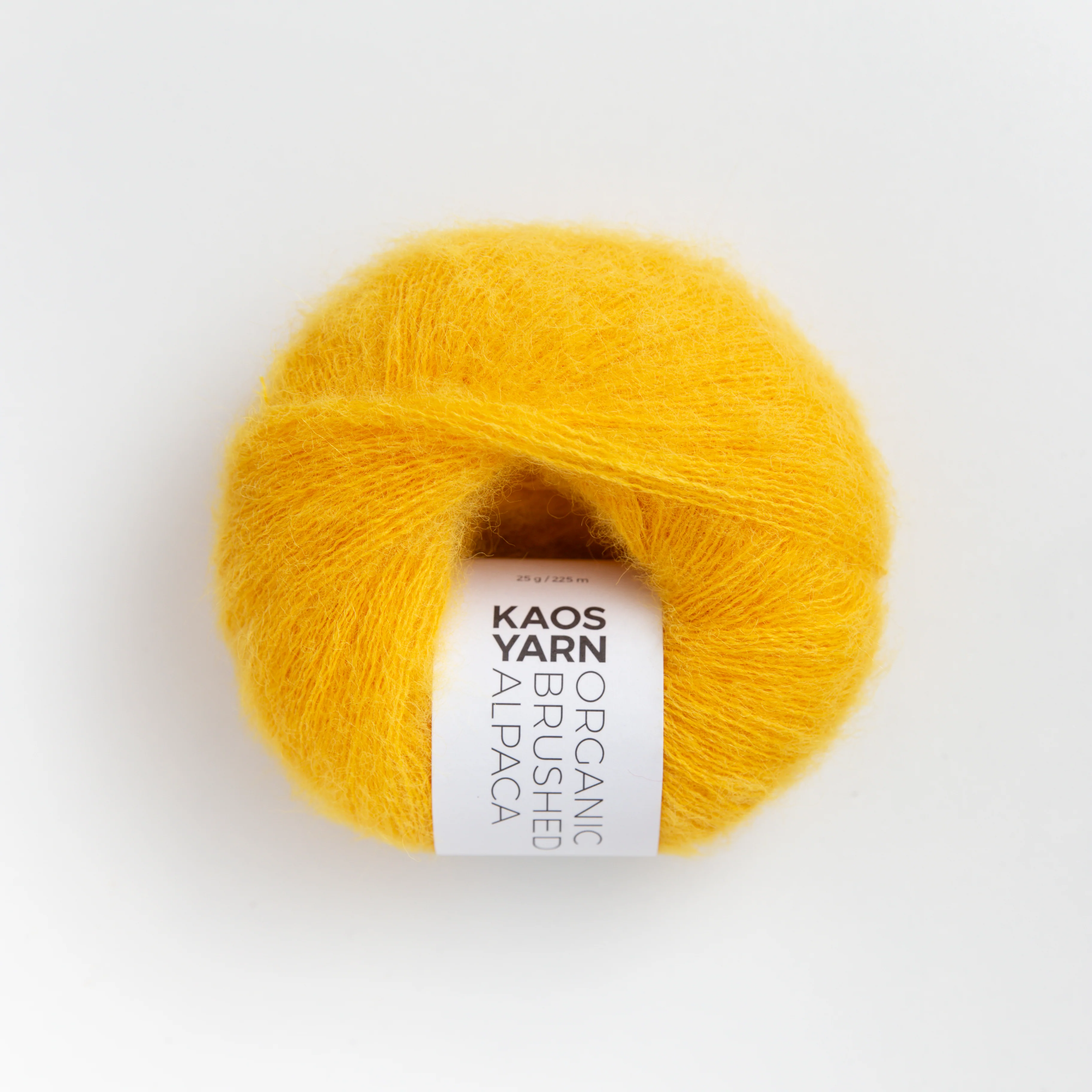 Halo Brushed Alpaca by Kaos - Image 10