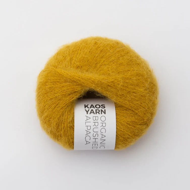Halo Brushed Alpaca by Kaos - Image 11