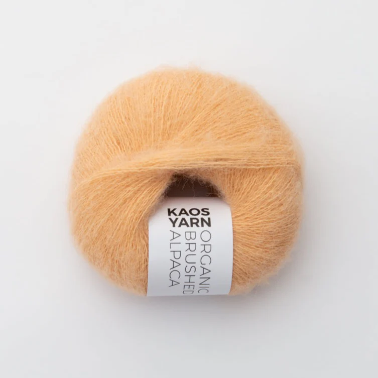 Halo Brushed Alpaca by Kaos - Image 12