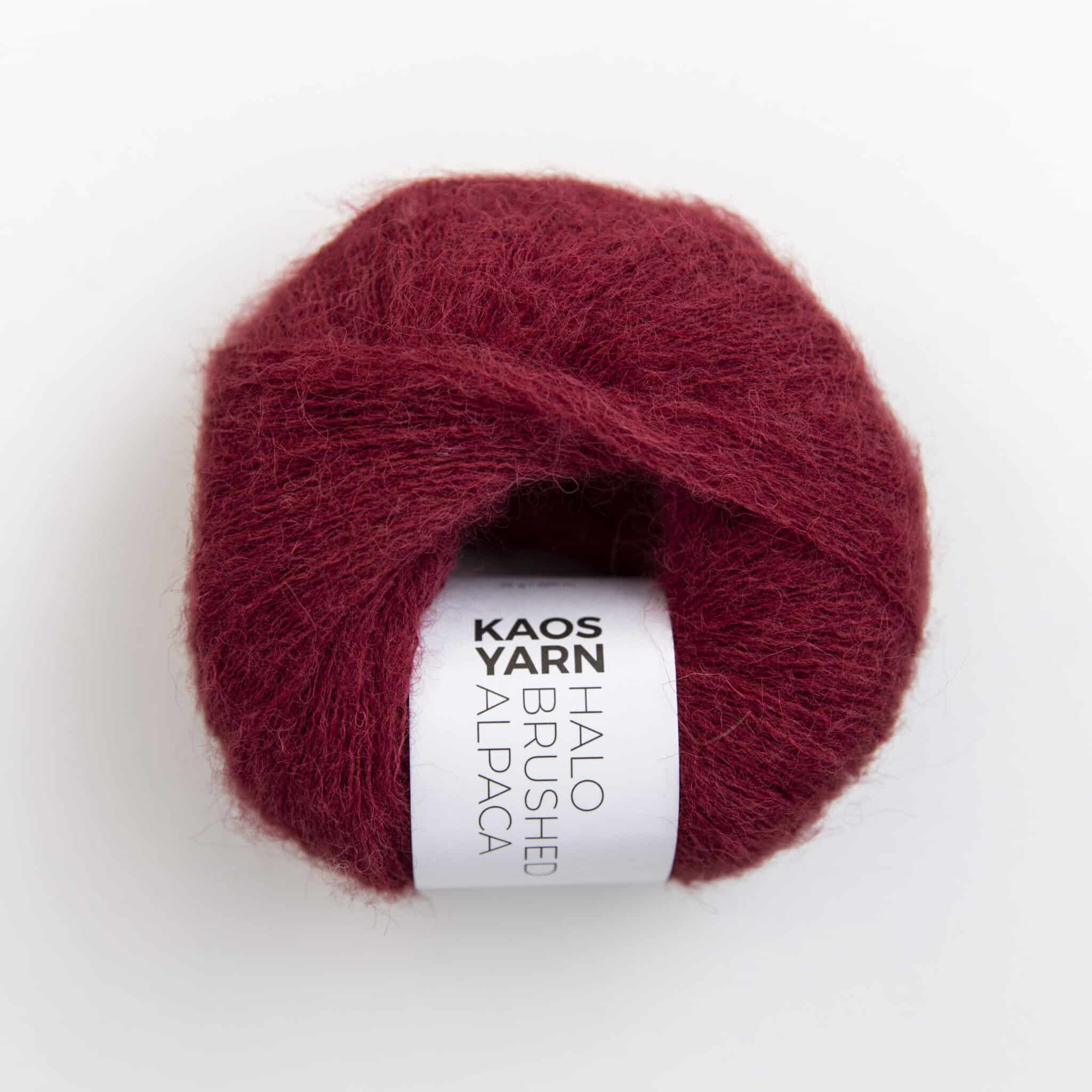 Halo Brushed Alpaca by Kaos - Image 15